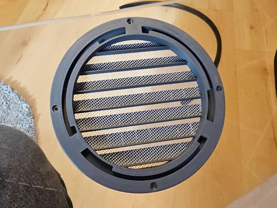 Amazon.com: Tube Window Vent Kit for EcoFlow Wave 2/3
